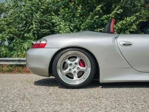 Bild 16/50 von Porsche Boxster S (2001)