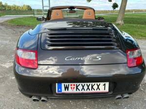 Afbeelding 6/7 van Porsche 911 Carrera S (2008)