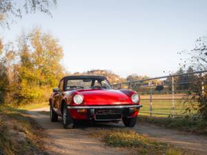 Image 22/98 of Triumph Spitfire 1500 (1978)