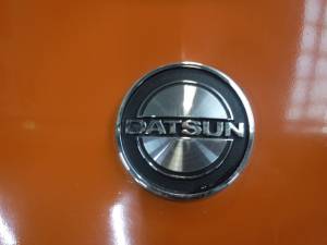 Imagen 23/50 de Datsun 240 Z (1972)