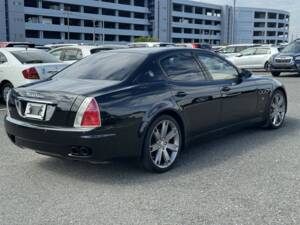 Immagine 7/49 di Maserati Quattroporte 4.2 (2008)