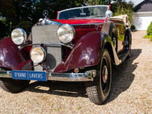 Imagen 22/66 de Mercedes-Benz 290 Cabriolet B (1935)