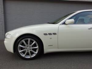 Immagine 29/100 di Maserati Quattroporte 4.2 (2007)