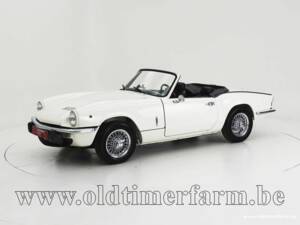 Afbeelding 1/15 van Triumph Spitfire 1500 (1977)