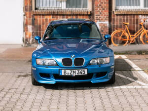 Image 22/132 of BMW Z3 M Coupé (1999)