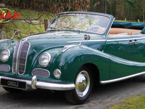 Image 1/39 de BMW 502 Baur (1955)