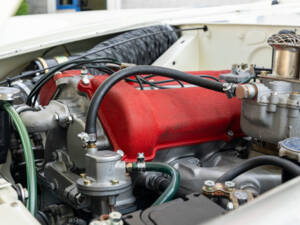 Afbeelding 59/98 van Abarth 1600 Spider Allemano (1959)