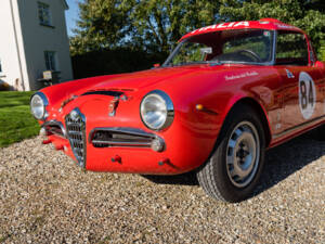 Bild 15/60 von Alfa Romeo Giulia 1600 Spider (1963)