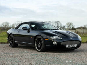 Image 38/38 de Jaguar XKR (2004)