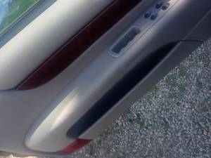Bild 26/41 von Chrysler Sebring 2.7 V6 (2002)