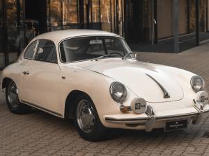 Image 3/44 de Porsche 356 C 1600 (1963)