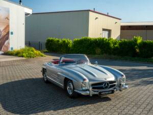 Immagine 18/43 di Mercedes-Benz 300 SL Roadster (1958)