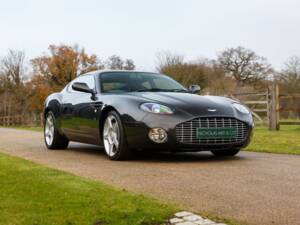 Image 1/50 of Aston Martin DB 7 Zagato (2004)