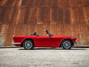 Immagine 3/24 di Triumph TR 4A IRS (1967)