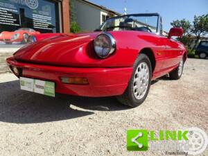 Afbeelding 10/10 van Alfa Romeo 1.6 Spider (1991)