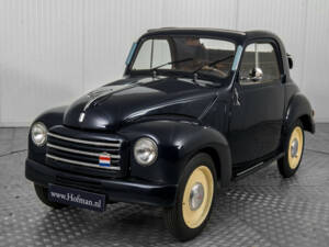 Image 17/50 de FIAT 500 C Topolino (1953)