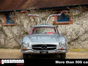 Image 6/15 of Mercedes-Benz 300 SL &quot;Gullwing&quot; (1955)