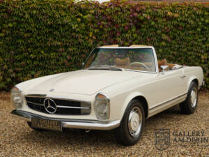 Imagen 20/50 de Mercedes-Benz 280 SL (1970)