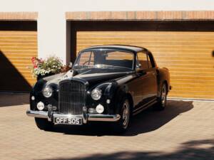 Imagen 6/50 de Bentley S 1 (1956)