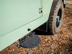 Bild 9/23 von Land Rover 88 Lightweight (1968)