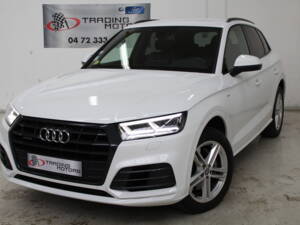 Immagine 1/17 di Audi SQ5 TDI (2018)