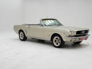 Afbeelding 3/15 van Ford Mustang 289 (1966)