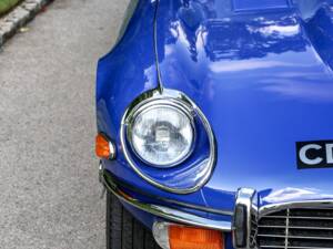 Image 8/43 de Jaguar Type E V12 (1974)