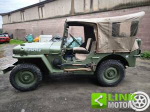 Image 2/10 of Willys-Viasa CJ-3B (1960)