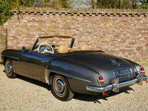 Bild 24/50 von Mercedes-Benz 190 SL (1961)