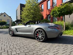 Image 3/40 of Mercedes-Benz SLS AMG GT Roadster (2013)