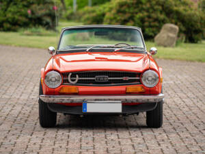 Imagen 8/75 de Triumph TR 6 (1973)