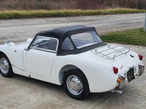 Image 7/30 of Austin-Healey Sprite Mk I (1961)