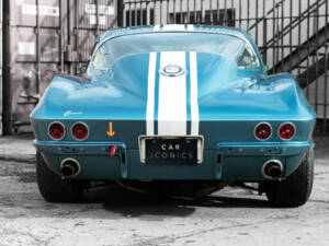 Image 6/26 de Chevrolet Corvette Sting Ray (1965)