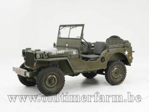 Image 1/15 de Jeep Willys-Overland CJ-3A (1949)