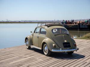 Image 14/26 of Volkswagen Beetle 1200 Standard &quot;Dickholmer&quot; (1959)
