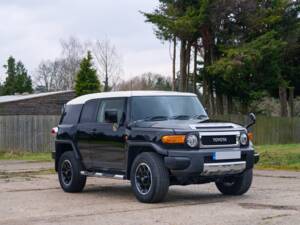 Immagine 27/49 di Toyota FJ Cruiser (2013)