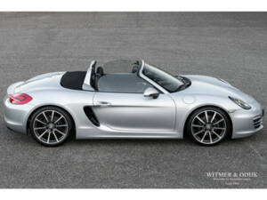 Image 13/35 of Porsche Boxster (2014)