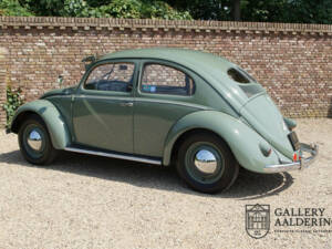 Imagen 2/50 de Volkswagen Escarabajo Estandar (1951)