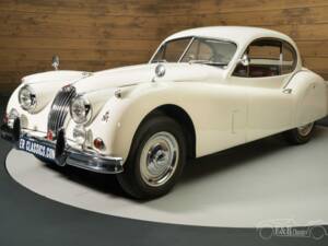 Image 1/5 of Jaguar XK 140 SE FHC (1956)