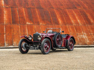 Image 13/63 of Frazer Nash TT Replica (1933)