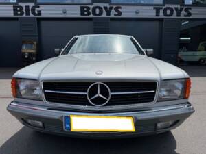 Afbeelding 3/27 van Mercedes-Benz 380 SEC (1984)