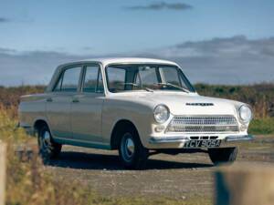 Imagen 12/50 de Ford Cortina 1200 (1963)