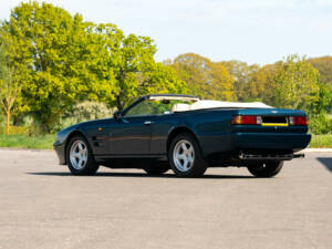 Image 11/50 of Aston Martin Virage Volante (1993)