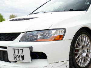 Bild 20/50 von Mitsubishi Lancer Evolution IX (2005)