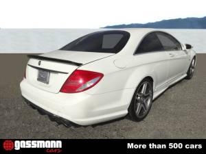 Image 6/15 of Mercedes-Benz CL 63 AMG (2007)