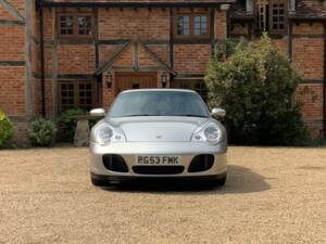 Image 11/22 of Porsche 911 Carrera 4S (2003)