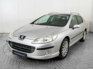 Image 18/50 of Peugeot 407 2.0 SW (2006)