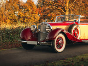 Image 60/74 of Mercedes-Benz 500 K Cabriolet A (1935)