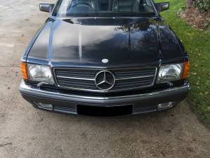 Image 7/36 of Mercedes-Benz 420 SEC (1990)