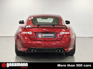 Image 7/15 of Jaguar XKR-S (2012)